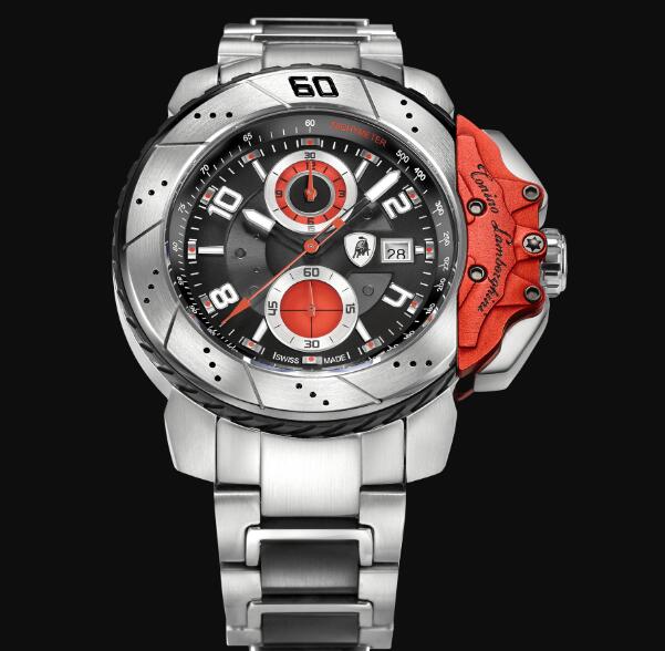 Tonino Lamborghini Brake Style B1 replica watch